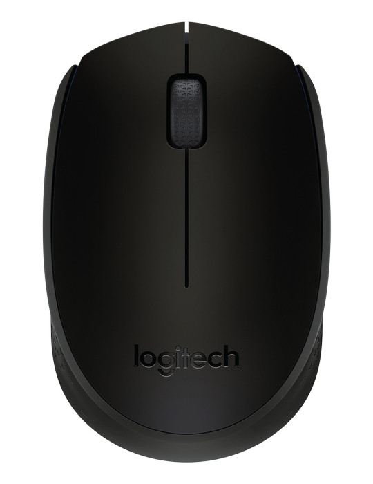 Logitech 910-004798 mouse Office Ambidextrous RF Wireless Optical