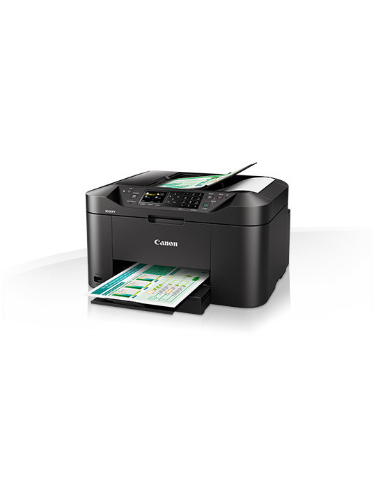 Canon MAXIFY MB2150 Inkjet A4 600 x 1200 DPI 19 ppm Wi-Fi
