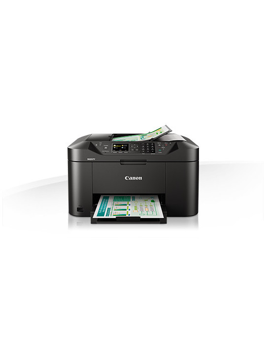 Canon MAXIFY MB2150 Inkjet A4 600 x 1200 DPI 19 ppm Wi-Fi