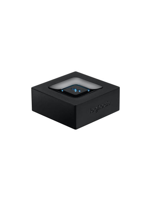 Logitech Bluetooth Audio Receiver 590.6" (15 m) Black