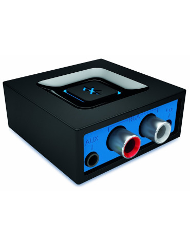 Logitech Bluetooth Audio Receiver 590.6" (15 m) Black