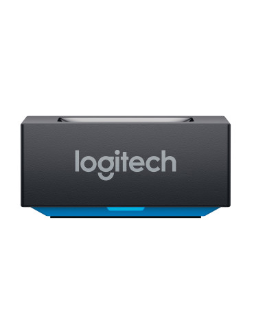 Logitech Bluetooth Audio Receiver 590.6" (15 m) Black