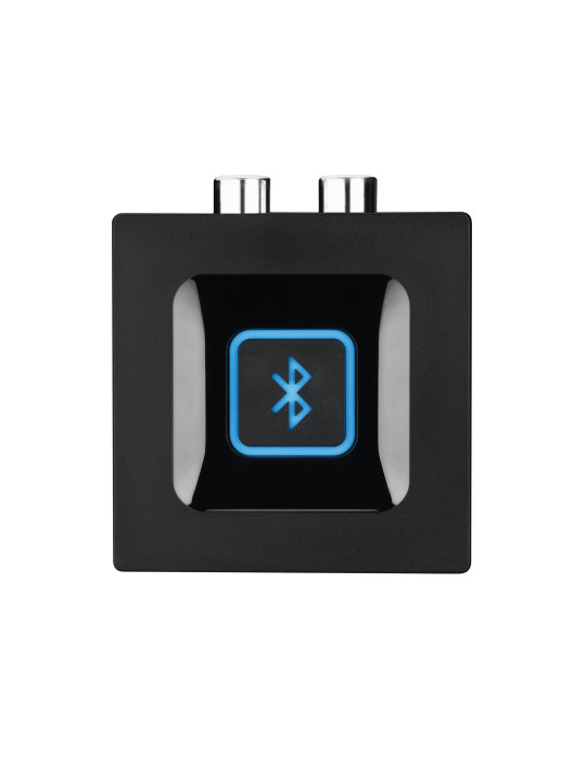 Logitech Bluetooth Audio Receiver 590.6" (15 m) Black