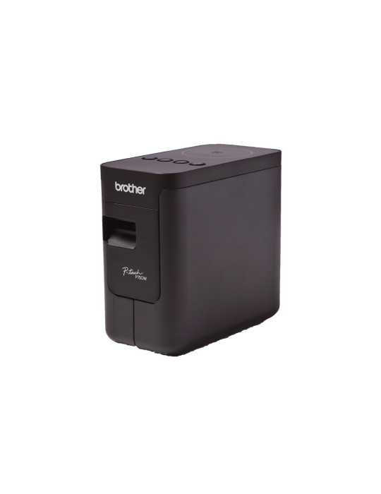 Brother PT-P750W etikettitulostin 180 x 180 DPI 30 mm s Langallinen & langaton HSE TZe Wi-Fi