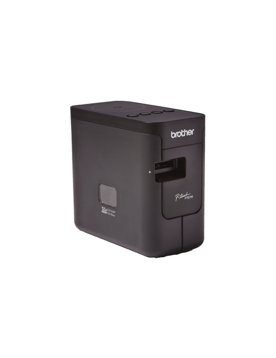 Brother PT-P750W etikettitulostin 180 x 180 DPI 30 mm s Langallinen & langaton HSE TZe Wi-Fi