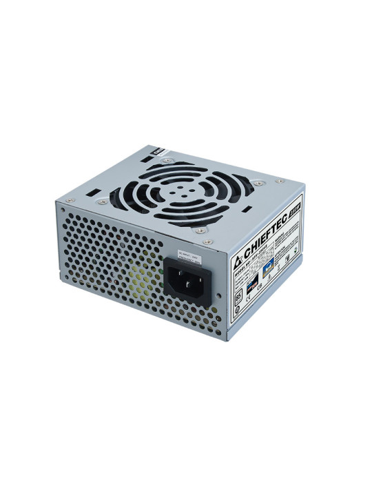 Chieftec SFX-250VS power supply unit 250 W 20+4 pin ATX Silver