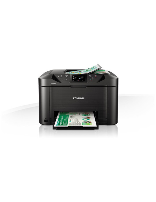 Canon MAXIFY MB5155 Inkjet A4 600 x 1200 DPI Wi-Fi