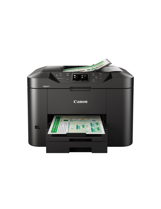Canon MAXIFY MB2750 Inkjet A4 600 x 1200 DPI Wi-Fi