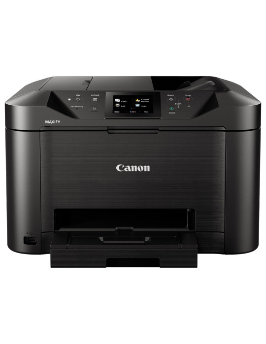Canon MAXIFY MB5150 Inkjet A4 600 x 1200 DPI 24 ppm Wi-Fi