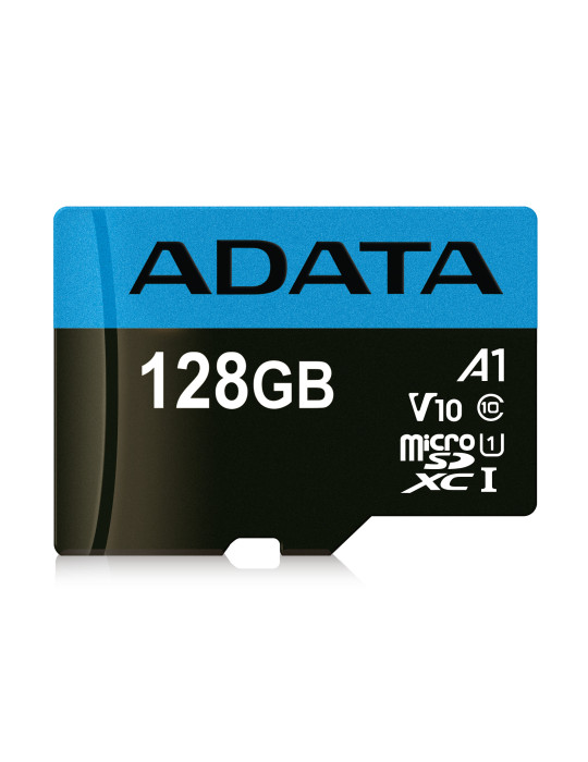 ADATA Premier 128 GB MicroSDXC UHS-I Luokka 10