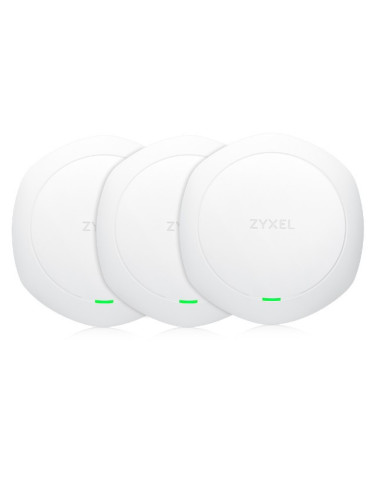 Zyxel NWA1123-AC HD 1300 Mbit s Valkoinen Power over Ethernet -tuki