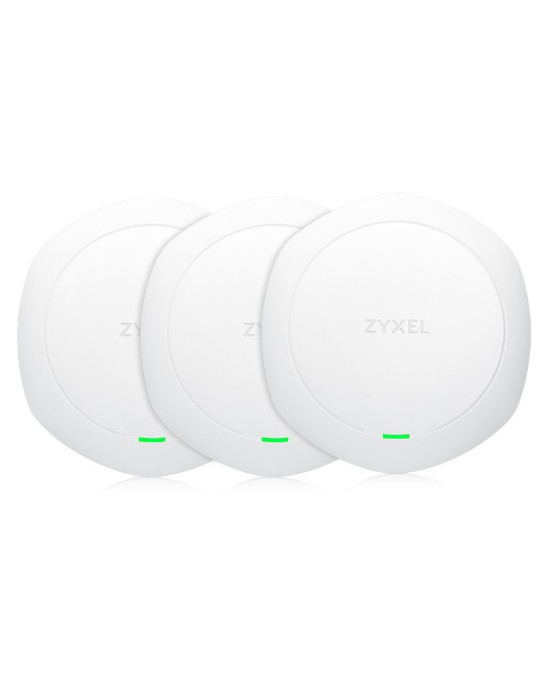 Zyxel NWA1123-AC HD 1300 Mbit s White Power over Ethernet (PoE)