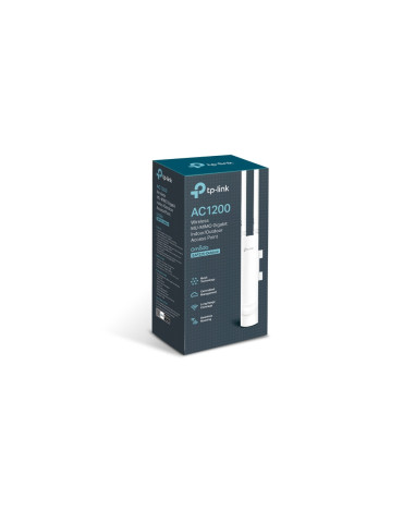 TP-Link Omada EAP225-Outdoor 1200 Mbit s White Power over Ethernet (PoE) TP-Link Omada EAP225-Outdoor 1200 Mbit s White Power over Ethernet (PoE)