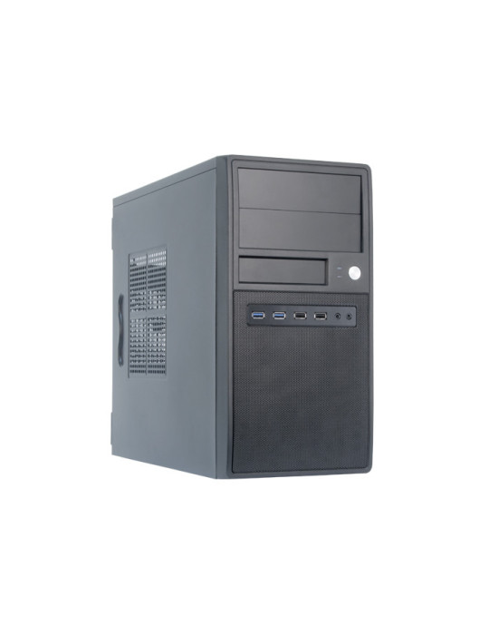 Chieftec CT-04B-OP computer case Mini Tower Black