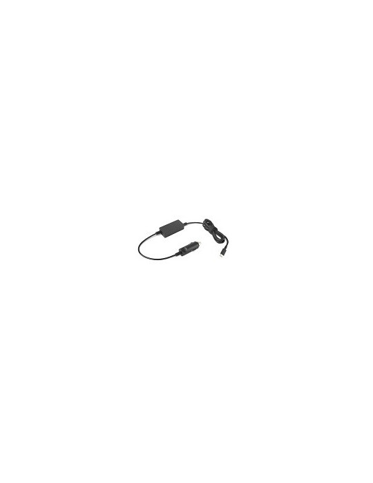 Lenovo 40AK0065WW mobiililaitteen laturi Kannettava tietokone musta DC Auto