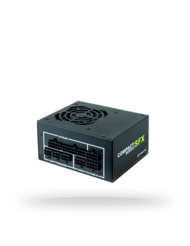 Chieftec CSN-550C virtalähdeyksikkö 550 W 20+4 pin ATX PS 2 musta Chieftec CSN-550C virtalähdeyksikkö 550 W 20+4 pin ATX PS 2 musta