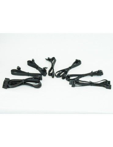 Chieftec CSN-550C virtalähdeyksikkö 550 W 20+4 pin ATX PS 2 musta Chieftec CSN-550C virtalähdeyksikkö 550 W 20+4 pin ATX PS 2 musta