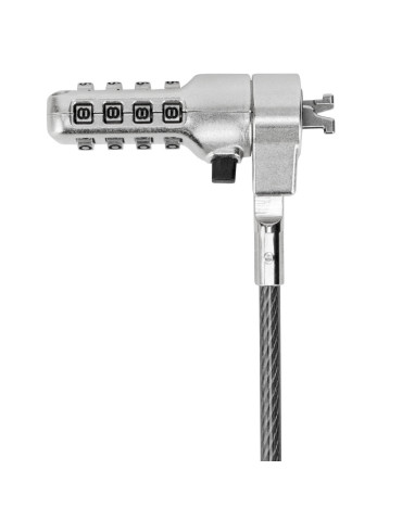 Targus ASP71GLX cable lock Black 78" (1.98 m) Targus ASP71GLX cable lock Black 78" (1.98 m)