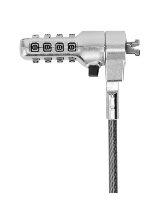 Targus ASP71GLX kabellås Svart 1,98 m