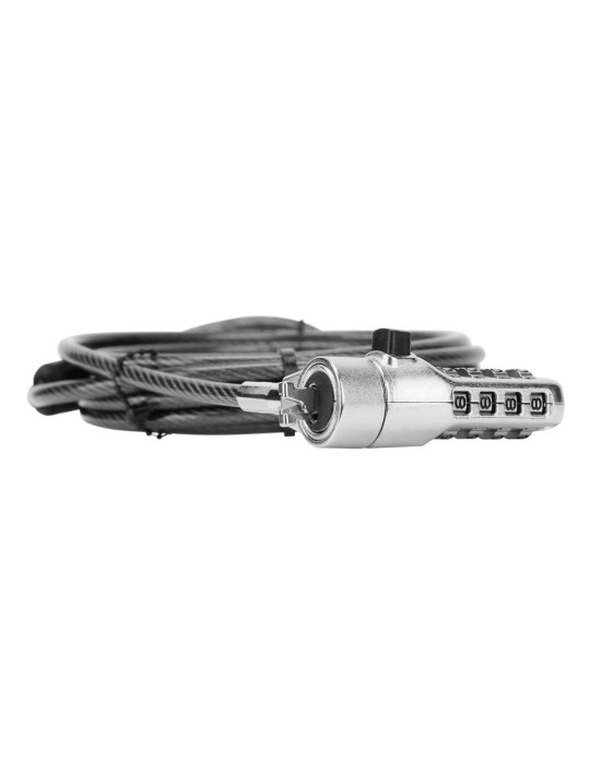 Targus ASP71GLX kabellås Svart 1,98 m