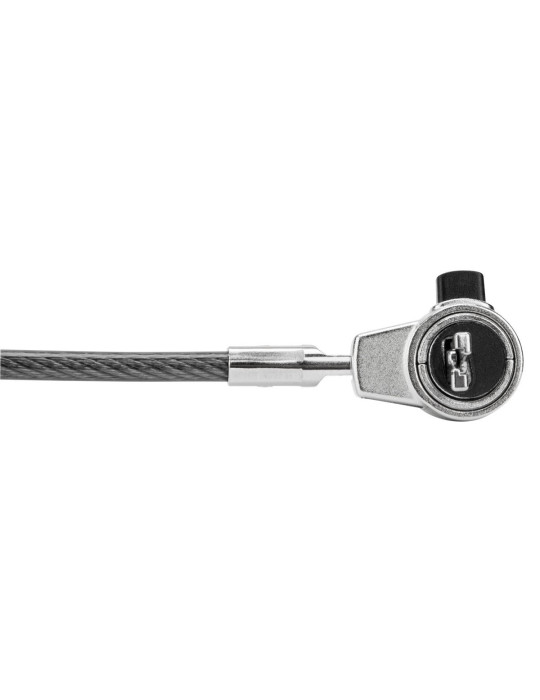 Targus ASP71GLX kabellås Svart 1,98 m