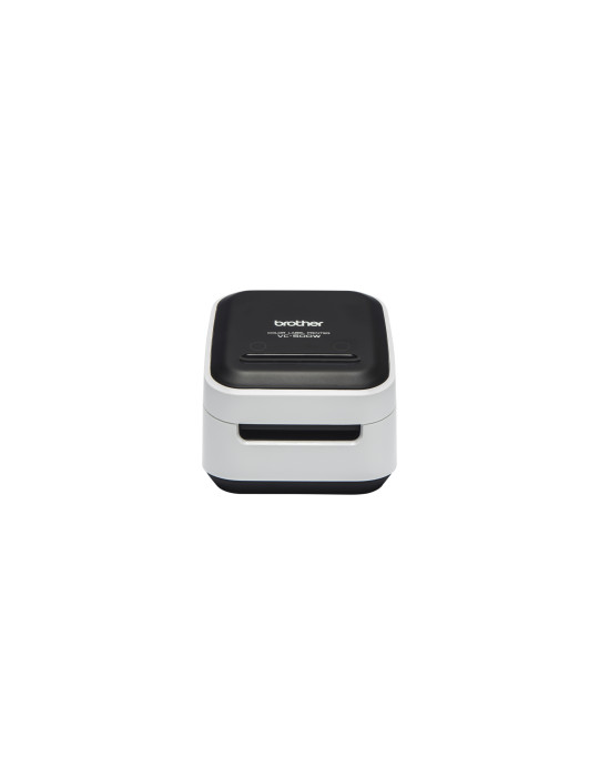 Brother VC-500W etikettitulostin ZINK (Zero-Ink) Väri 313 x 313 DPI 8 mm s CZ Wi-Fi