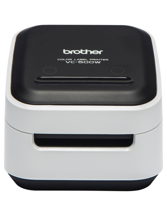 Brother VC-500W etikettitulostin ZINK (Zero-Ink) Väri 313 x 313 DPI 8 mm s CZ Wi-Fi