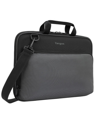 Targus Work-in Essentials 14" Briefcase Black, Gray Targus Work-in Essentials 14" Briefcase Black, Gray