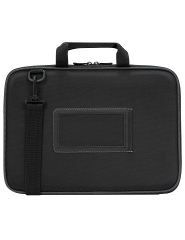 Targus Work-in Essentials 14" Briefcase Black, Gray Targus Work-in Essentials 14" Briefcase Black, Gray