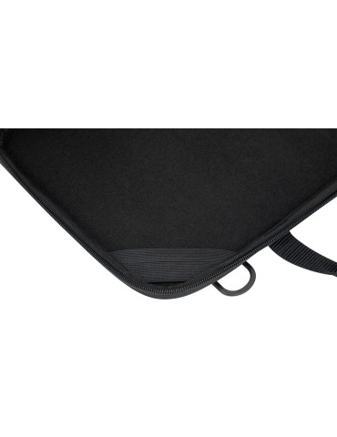 Targus Work-in Essentials 14" Briefcase Black, Gray Targus Work-in Essentials 14" Briefcase Black, Gray