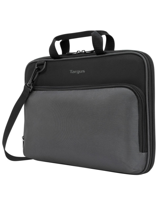 Targus Work-in Essentials 35,6 cm (14") Portfölj Svart, Grå