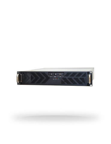 Chieftec UNC-210T-B Teline musta 400 W