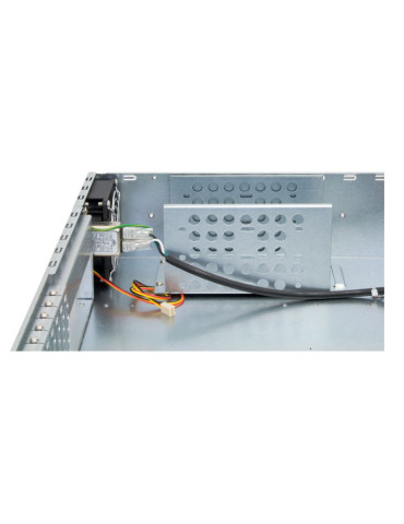 Chieftec UNC-210T-B Teline musta 400 W