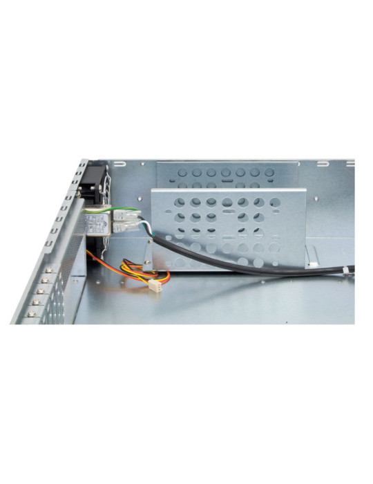 Chieftec UNC-210T-B Ställning Svart 400 W
