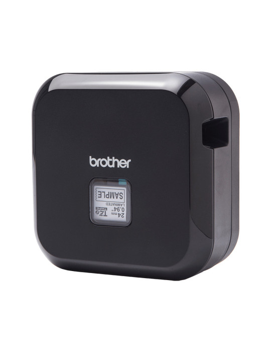Brother PTP710BT etikettitulostin Lämpösiirto 180 x 360 DPI 20 mm s Langallinen & langaton TZe Bluetooth