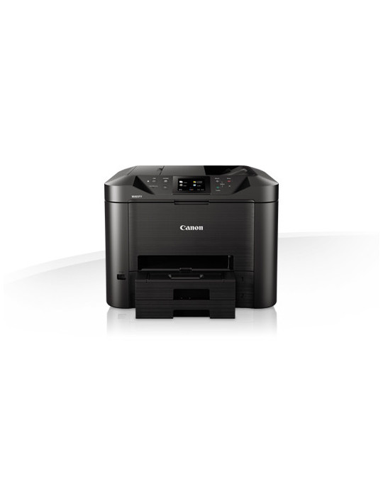 Canon MAXIFY MB5450 Inkjet A4 600 x 1200 DPI 24 ppm Wi-Fi