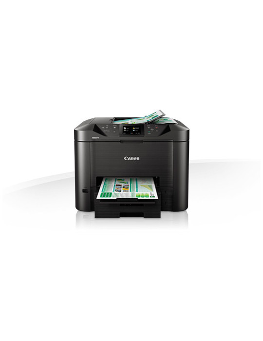 Canon MAXIFY MB5450 Inkjet A4 600 x 1200 DPI 24 ppm Wi-Fi