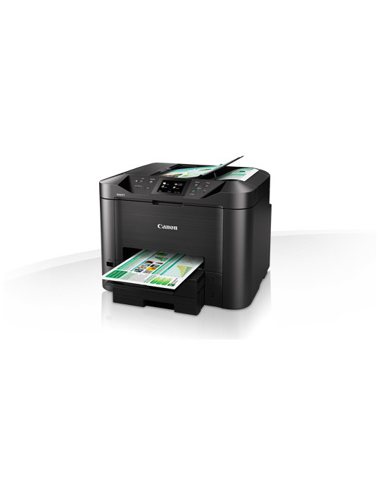 Canon MAXIFY MB5450 Inkjet A4 600 x 1200 DPI 24 ppm Wi-Fi