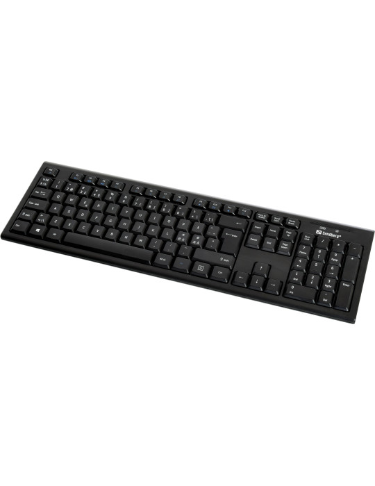 Sandberg Wireless Office DesktopSet Nor