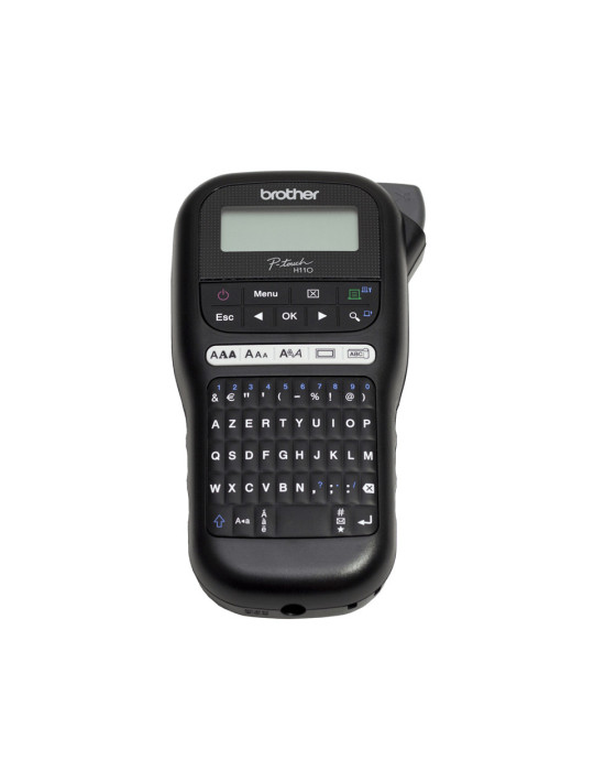 Brother PT-H110 label printer Thermal transfer 180 x 180 DPI 20 mm sec TZe QWERTY