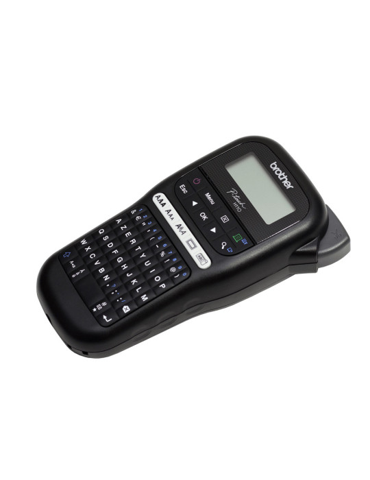 Brother PT-H110 label printer Thermal transfer 180 x 180 DPI 20 mm sec TZe QWERTY