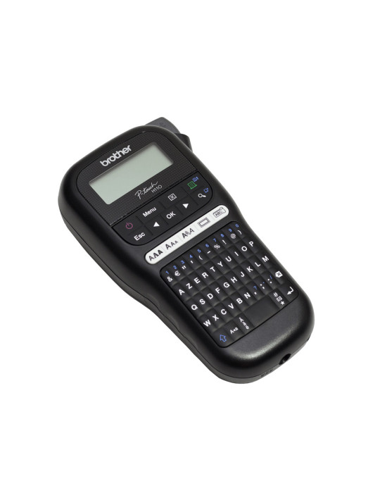 Brother PT-H110 label printer Thermal transfer 180 x 180 DPI 20 mm sec TZe QWERTY