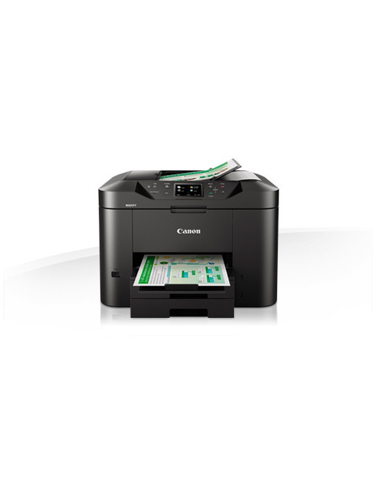 Canon MAXIFY MB2155 Inkjet A4 600 x 1200 DPI Wi-Fi