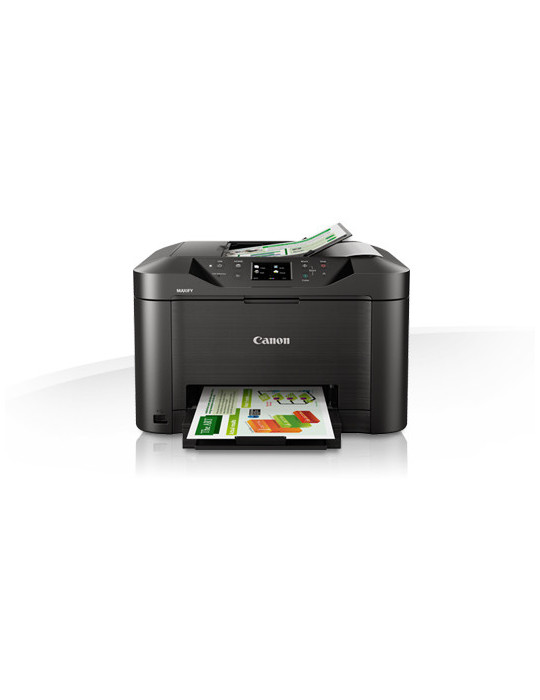 Canon MAXIFY MB5155 Inkjet A4 600 x 1200 DPI Wi-Fi