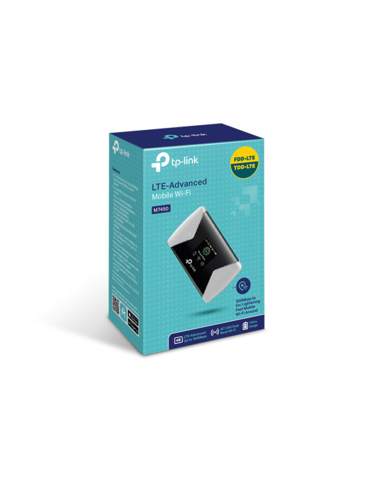 TP-Link M7450 Cellular network router