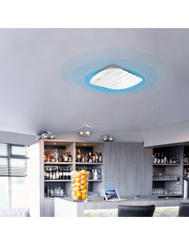 TP-Link Omada EAP115 300 Mbit s Vit Strömförsörjning via Ethernet (PoE) stöd