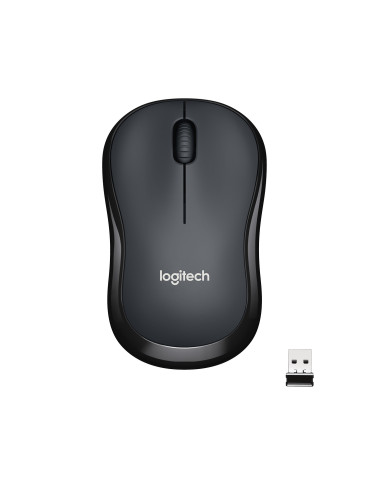 Logitech M220 Silent mouse Office Ambidextrous RF Wireless Optical 1000 DPI
