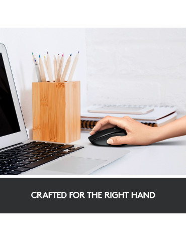 Logitech 910-004911 mouse Office Right-hand RF Wireless Mechanical 1000 DPI