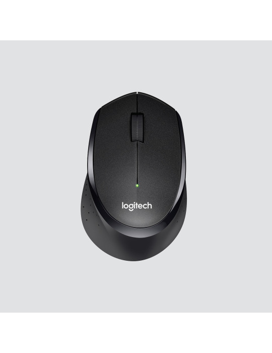 Logitech B330 Silent Plus mouse Office Right-hand RF Wireless Optical 1000 DPI