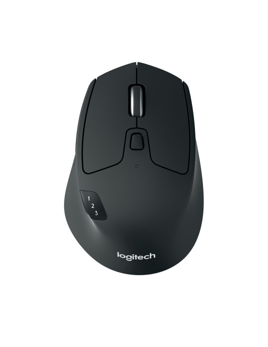 Logitech 910-004791 mouse Office Right-hand RF Wireless + Bluetooth Optical 1000 DPI